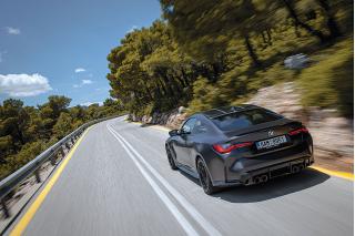 BMW M4 G82 Competition 510Ps